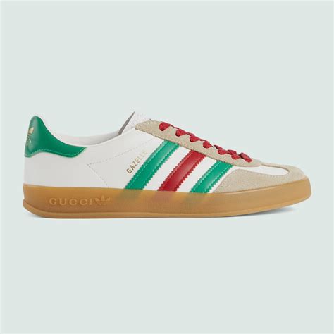 mocassino gucci adidas|adidas x gucci off white.